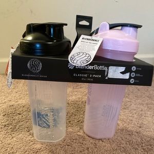 NWT 2 pack Blender Bottle